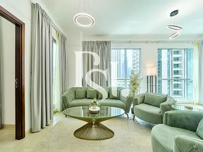 Move-in Ready | Walking Distance to Dubai Mall