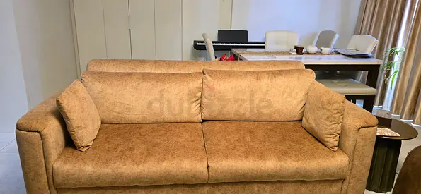Brand new sofa hardly used  for sale