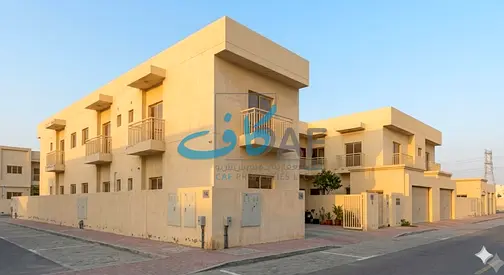 للبيع: بناية سكنية في اليرموك (الشارقة) | 8 شقق بعائد 9% وفرصة تطوير ممتازة