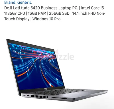 DeLL laptop