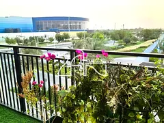 Sea World View |Furnished 3BR+Maid |Balcony