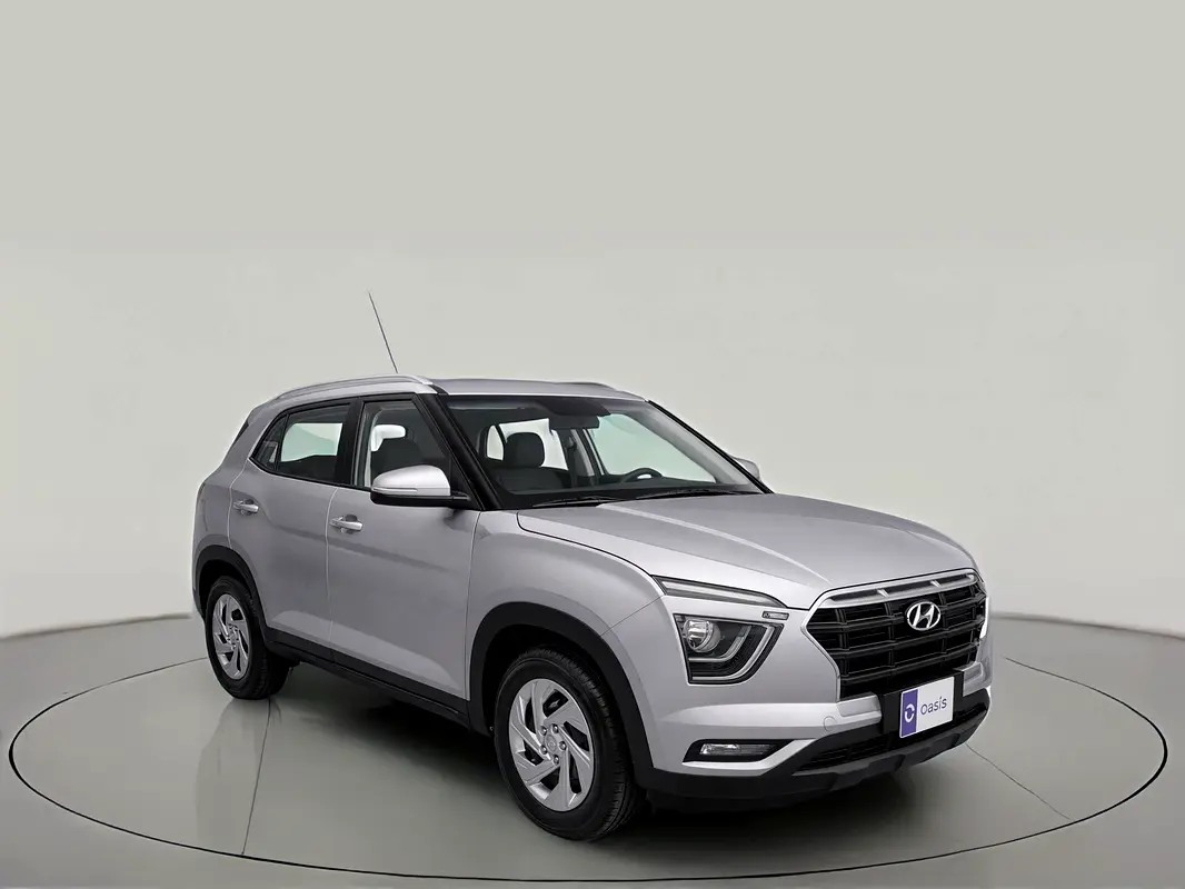 Hyundai Creta 2022 — photo 1 of 13