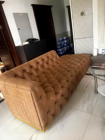 Sofa from Huzaifa furniture