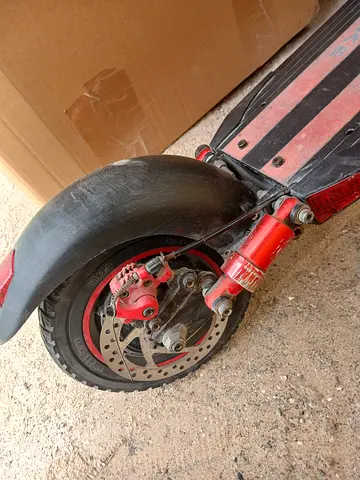 Electric scooter