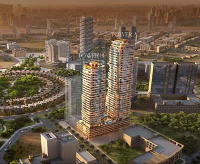 Furnished Studio -5% DP - NO PAYMENT FOR 2 YEARS -30% PHPP