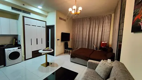 Studio for Monthly Rent in Lawnz by Danube | No Comission | AED 4500/month | All bills included