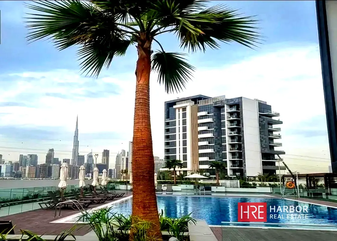Fully Furnished | Modern Studio | Large Layout