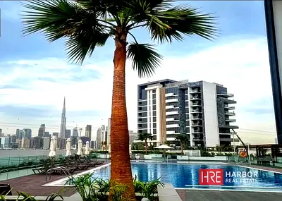 Fully Furnished | Modern Studio | Large Layout