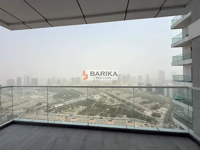 Spacious 1BR | Great Views | Bright Interiors | JVC