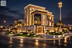 With only a 10% down payment | Own a luxury villa in Al Helio 2, Ajman | 5 master bedrooms | Competi