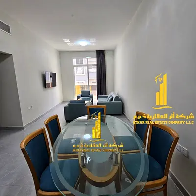 اول ساكن افخم وارقى شقة غرفتين وصالة مفروشة بالكامل فرش جديد راقى جدا بموقع مميز جدا شاملة كافة الفواتير والانترنت