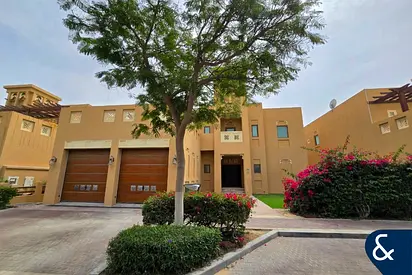 3 Beds + Maids | Large Plot | Vacant