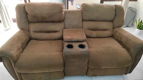 5 seater recliner sofa