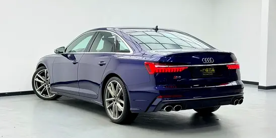 2020 AUDI S6 照片 6