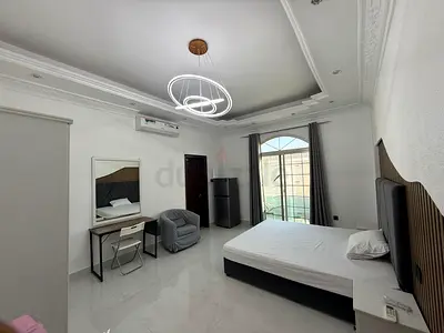 Elegant Furnished Room for Rent in Umm Suqeim 3 — Comfortable Single-Occupancy Living
