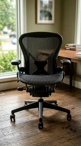 Herman Miller aeron used like new