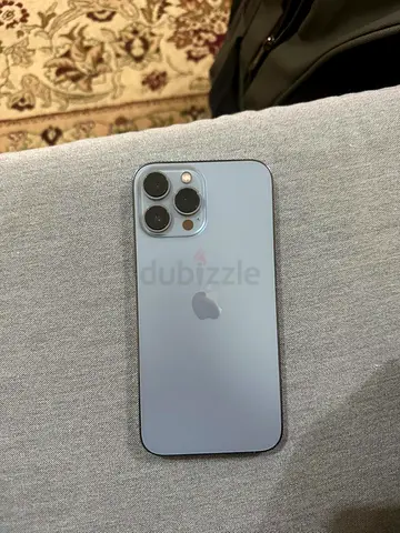 iPhone 13 Pro Max 128 GB  -  very Good Condition