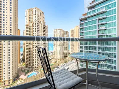 Stunning Marina View | Modern Unit | Prime Area