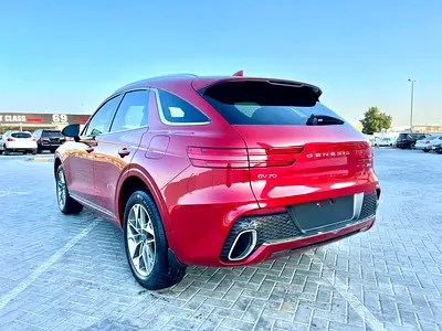 صورة مصغرة 8 لـ 2022 Genesis GV70