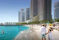 Marina View | Corner Unit | High Floor | Best Deal