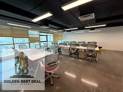 Furnished Office | Downtown View | Al Shafar Tower 1