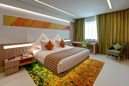Luxury Hotel Room Near Mall Of Emirates