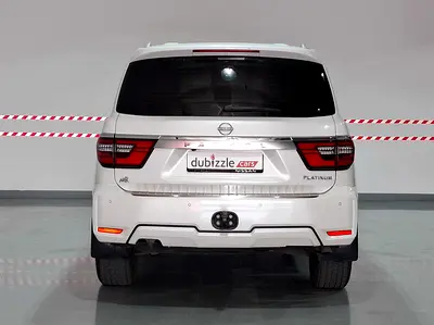 2022 Nissan PATROL — миниатюра 7