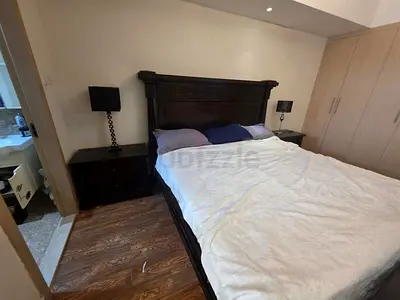 Bed and tablets