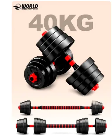 40 kg doumbles