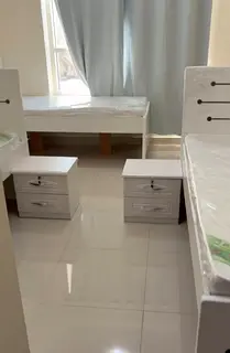 Lady executive bedspace available in silicon gate 1