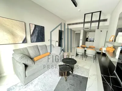 Fully Funished Stylish 1-BR | Near Dubai Downtown