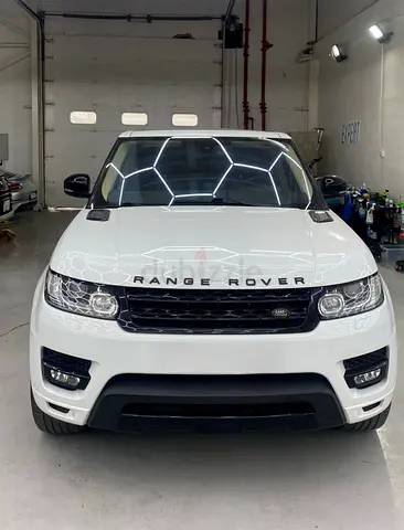 Land Rover Range Rover Sport HSE 2015 - GCC Specs