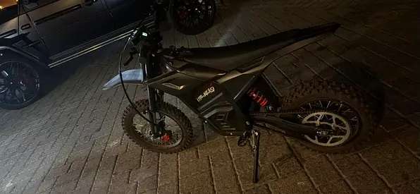Dream 01 bike