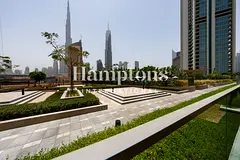 Full Burj View | Ready To Move In | Big Terrace
