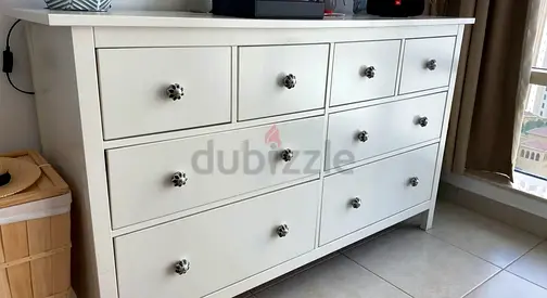 Ikea Chest of drawers available in perfect condition