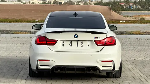 2018 BMW M4 缩略图 5