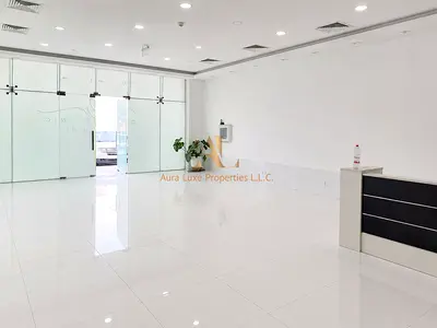 Sheikh Zayed RD: Premium Location| Fitted Shop| Best Footfall
