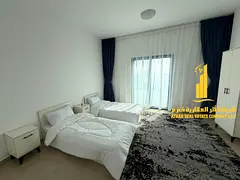 Luxurious apartmen1 bedroom and one hall with balcony open view, fully furnished with elegant furnis