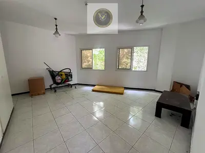 Beautiful 1BHK in Al Majaz 2, central AC, spacious layout, balcony with open city view, near Al Khaleej newspaper, direct access to Dubai exit.