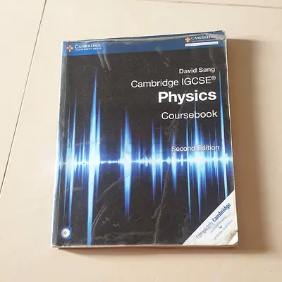 As Level Physics Textbook