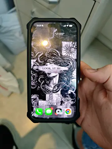 Iphone 16 pro max 512 gb 100% battery