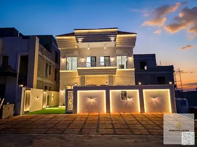 Luxury 4BR Villa in Al Helio 1 - prime location