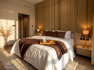 Private Pool | Brand New | Fully Furnished | 2BR + Study