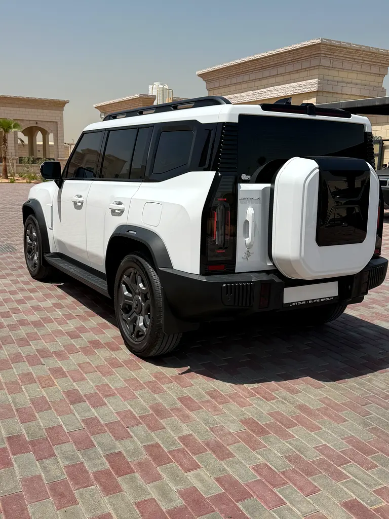 Jetour T2 2026 — photo 1 of 6
