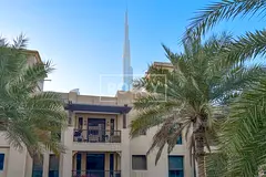 Big Layout | Burj Khalifa View | Unfurnished