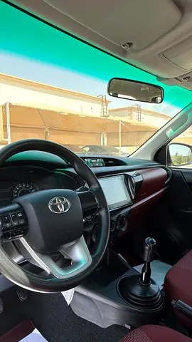Toyota Hilux 2025 GCC Specs