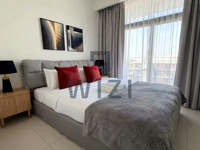 High Floor | Furnished | Community View