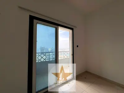 ✨ 1 Bedroom Hall Smart Home for Rent in Al Majaz 3 ✨ Luxury living opportunity in one of Sharjah’
