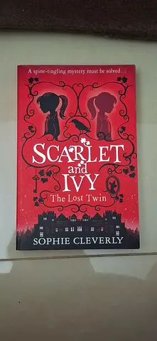 Scarlet and Ivy, The Lost Twin Book