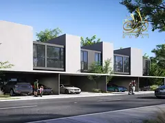 ""Downtown Sharjah--Gated Community--35/65PP""